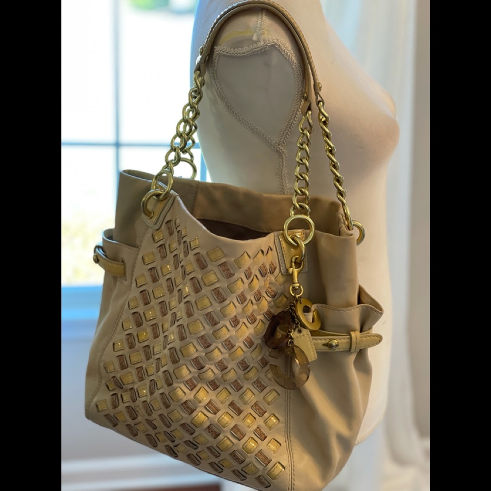 Coach handbag - worn a few times